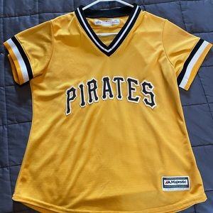 Pittsburgh Pirates Jersey